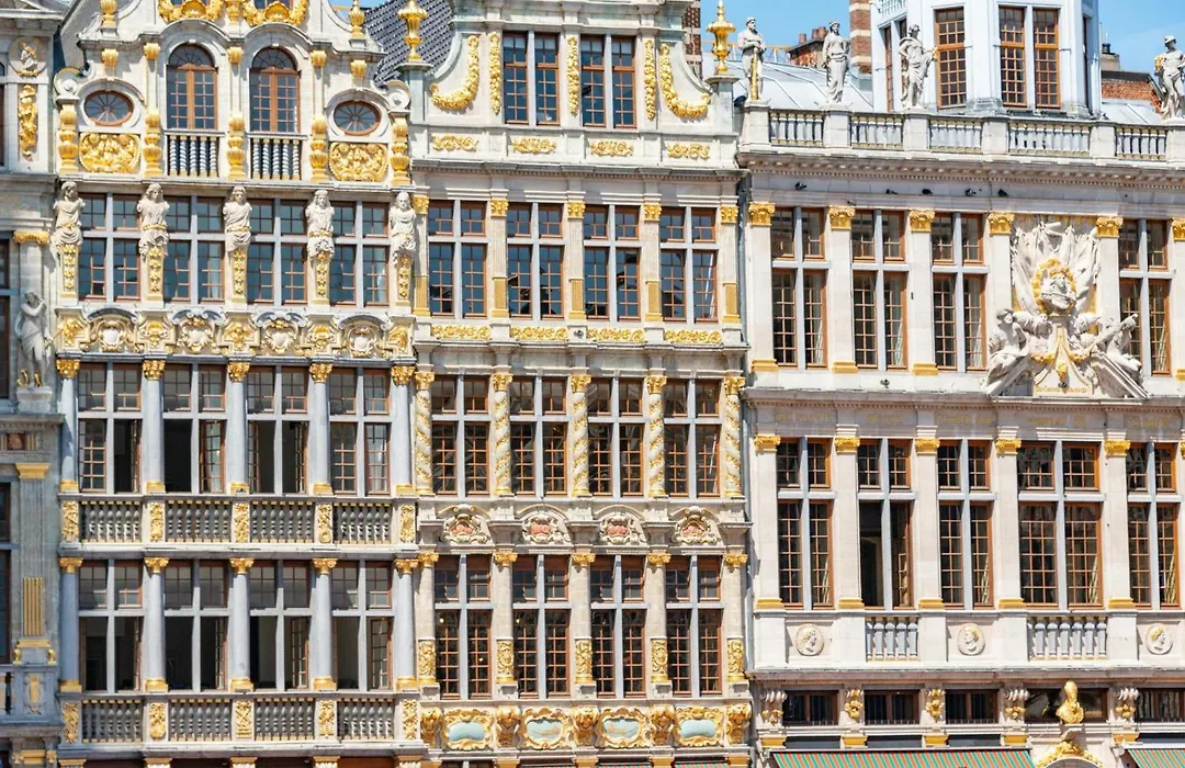 Hotel Indigo Brussels - City By Ihg-1