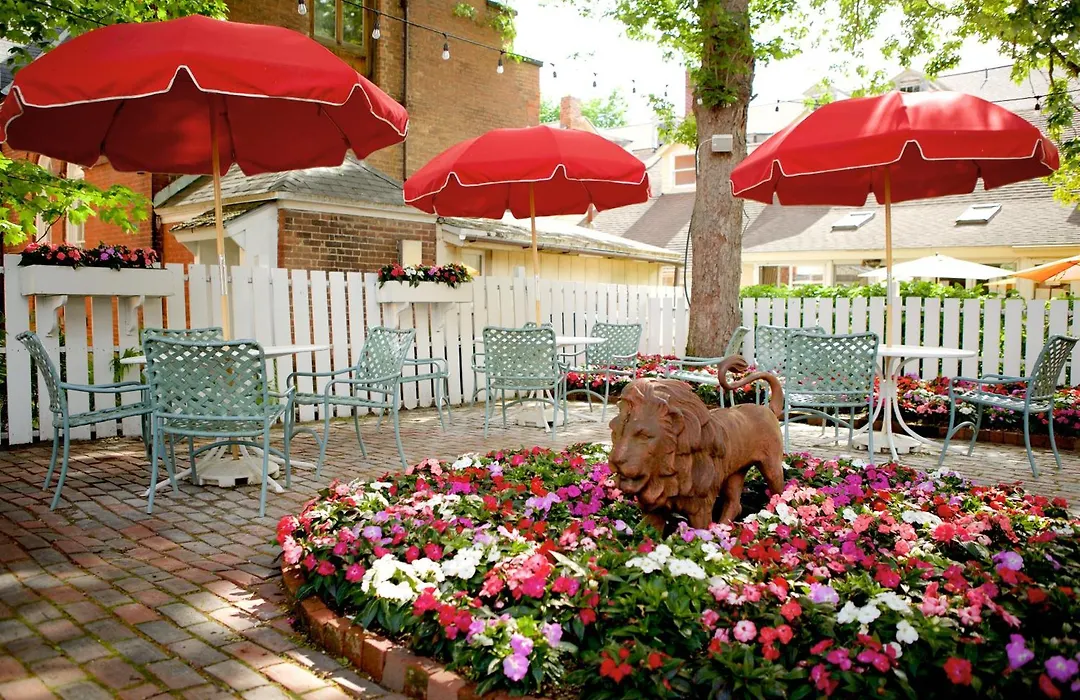 The Red Lion Inn-1