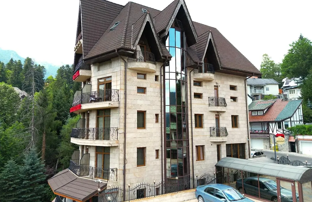 Hotel Arca Lui Noe-1
