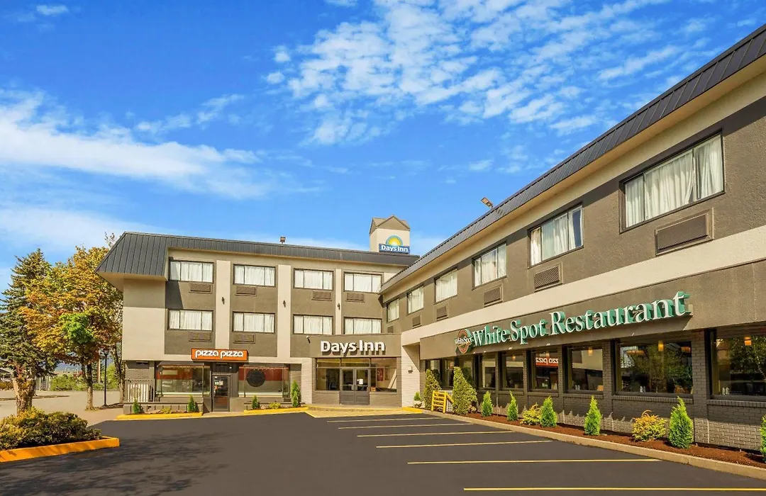 Days Inn By Wyndham Terrace-1
