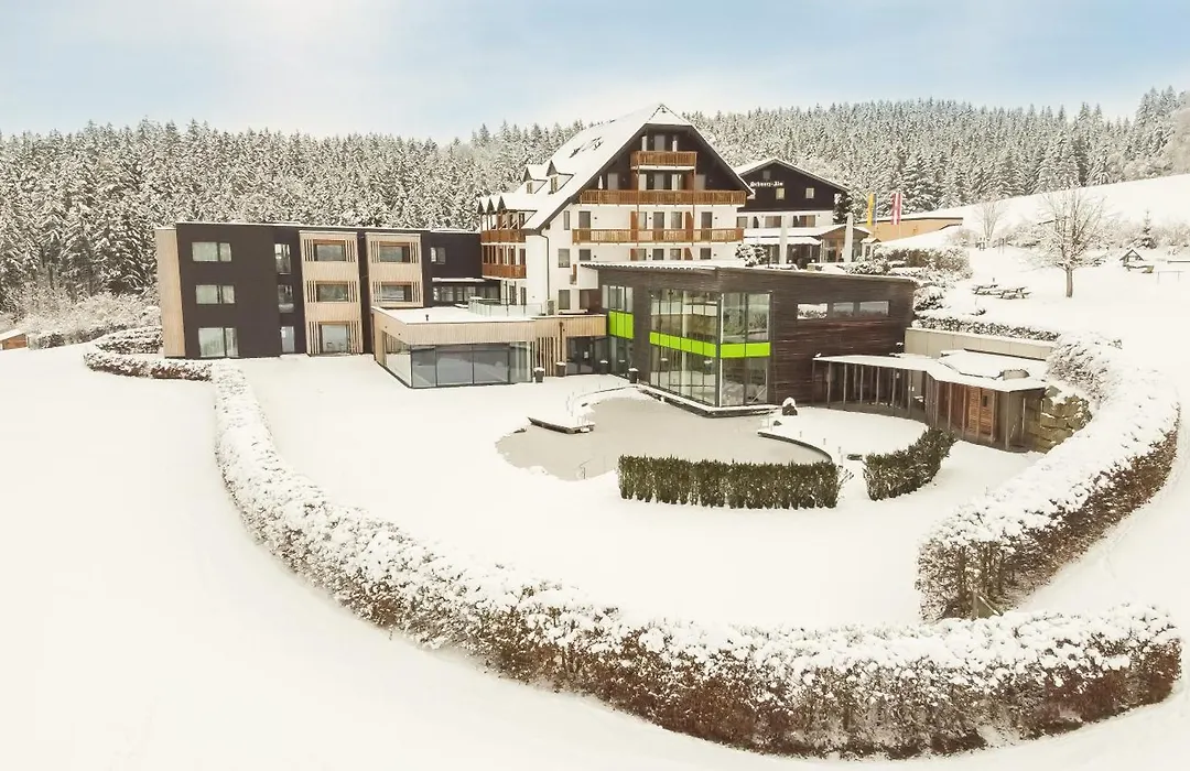 Hotel Schwarz Alm Zwettl-1