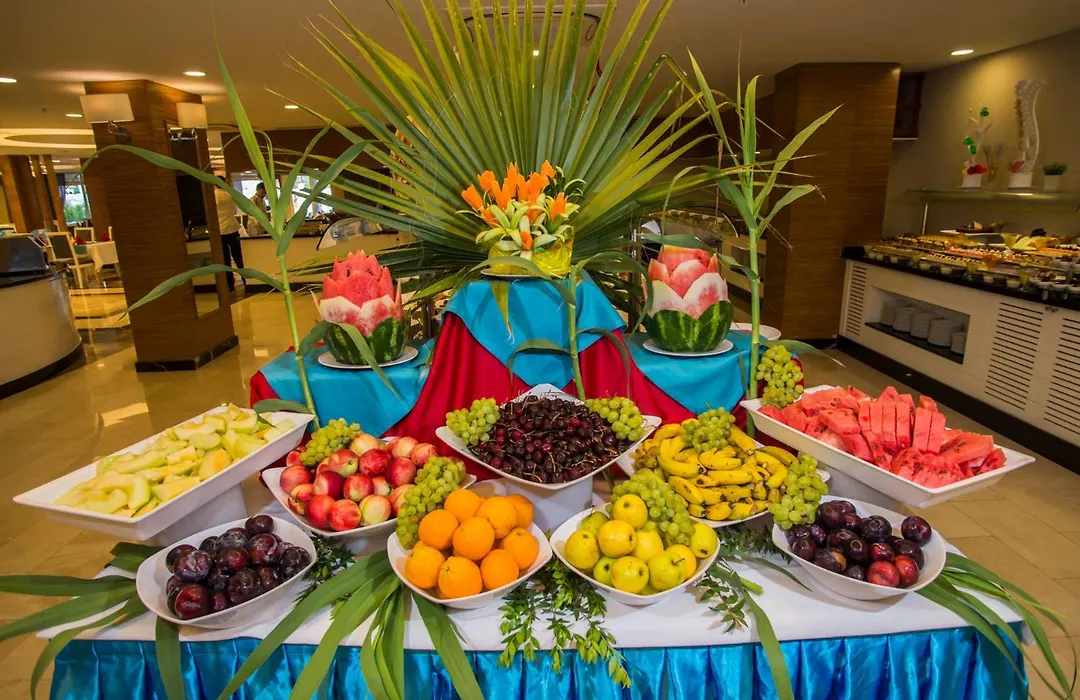 Palm World Resort & Spa Side-1