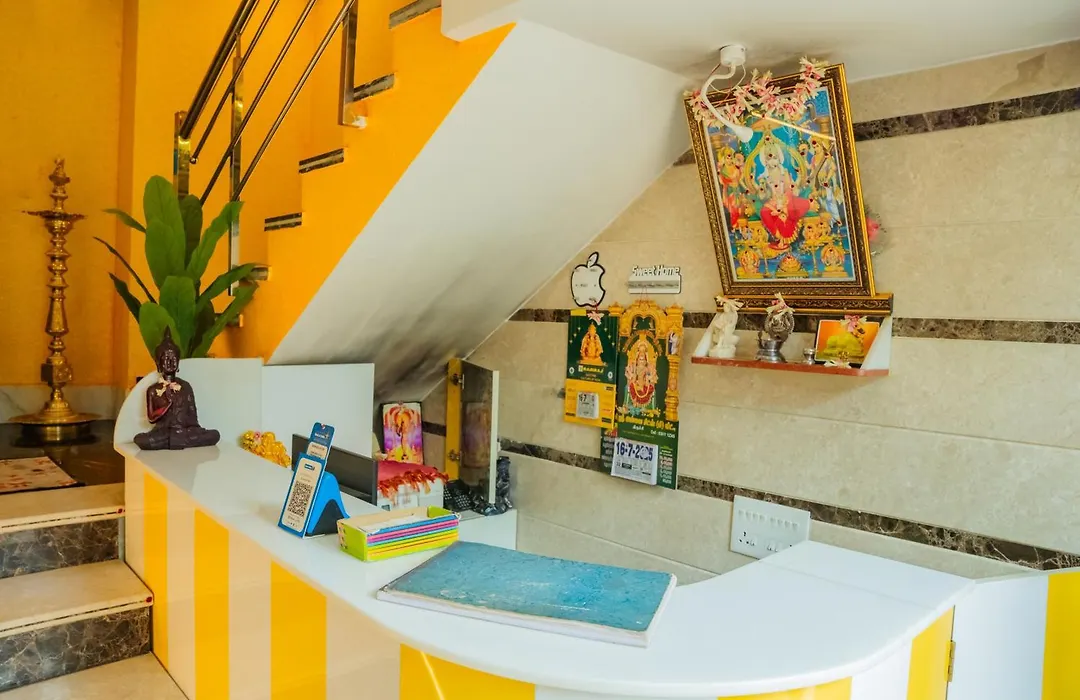 Ocean Spark Resort, Pondicherry-1