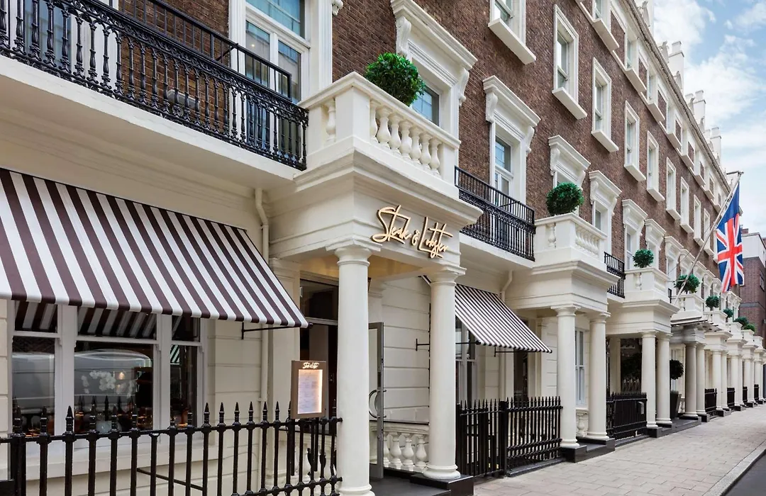 Guild Hotel Marble Arch-1