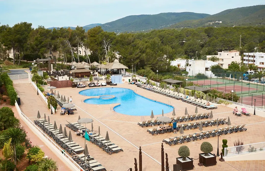 Invisa Hotel Club Cala Blanca-1