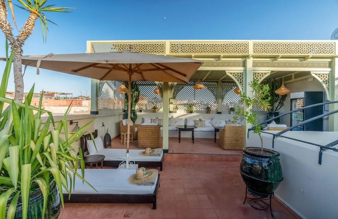 Riad Adika & Spa-1