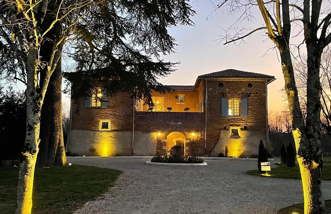 Chateau Du Go-1