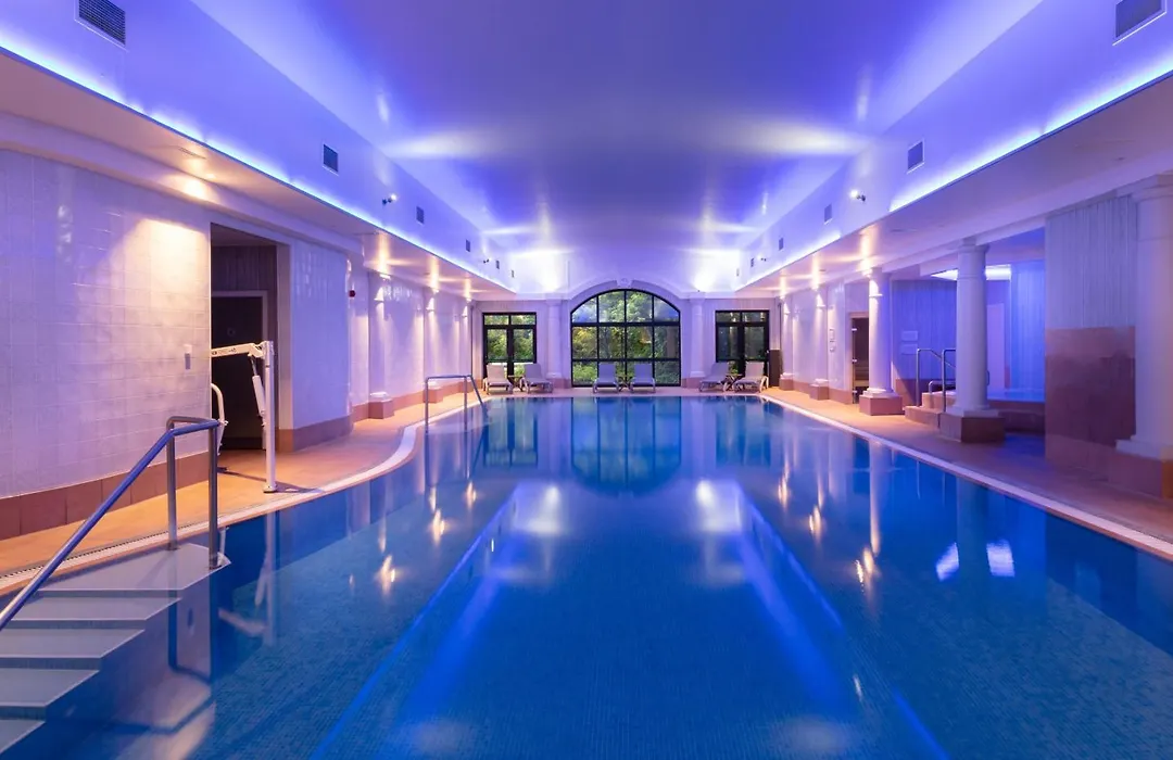 Crabwall Manor Hotel & Spa-1