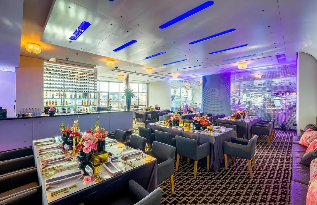 Radisson Blu Gautrain Hotel, Sandton Johannesburg-1