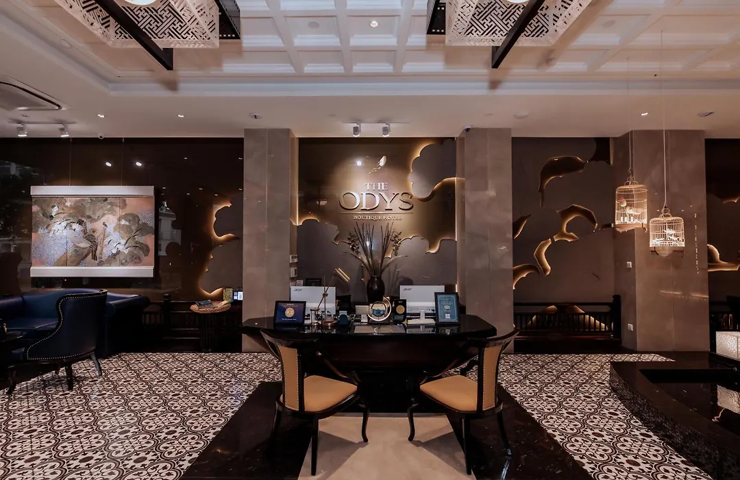 The Odys Boutique Hotel-1