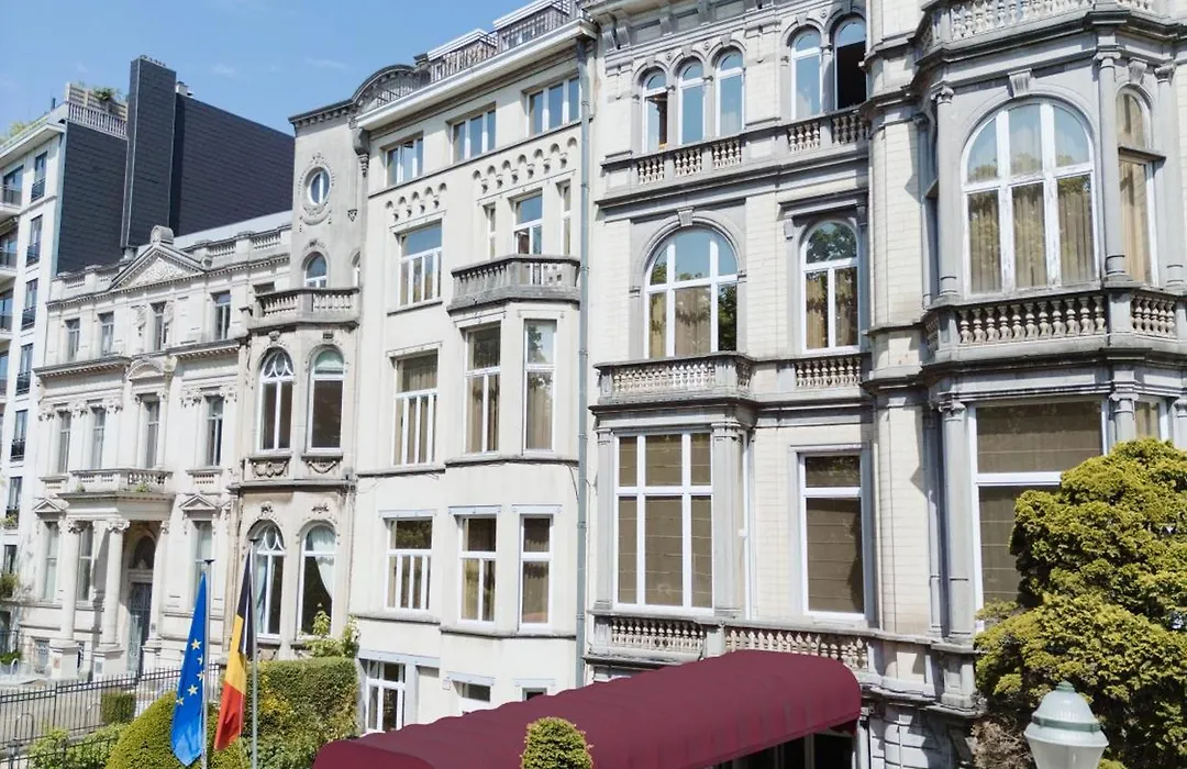 Park Hotel Brussels-1