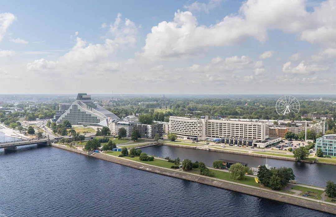 Radisson Blu Hotel & Spa, Daugava Riga-1