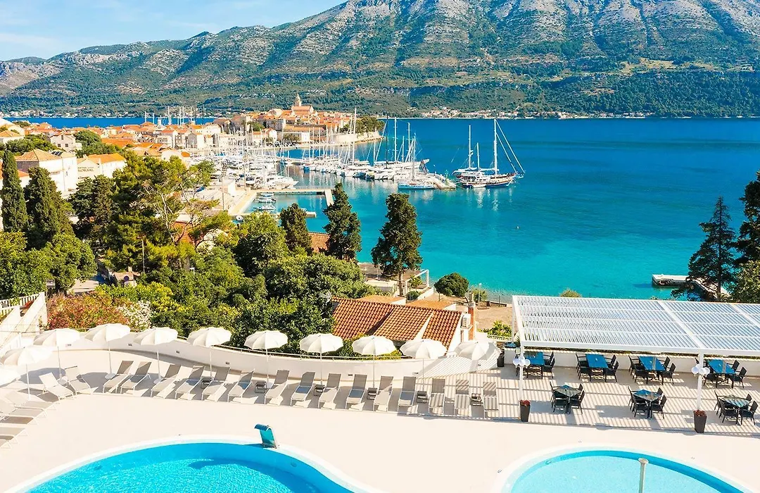 Marko Polo Maradiso Hotel By Aminess-1