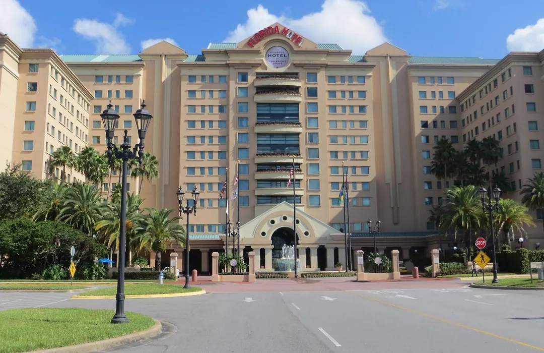 The Florida Hotel & Conference Center In The Florida Mall-1