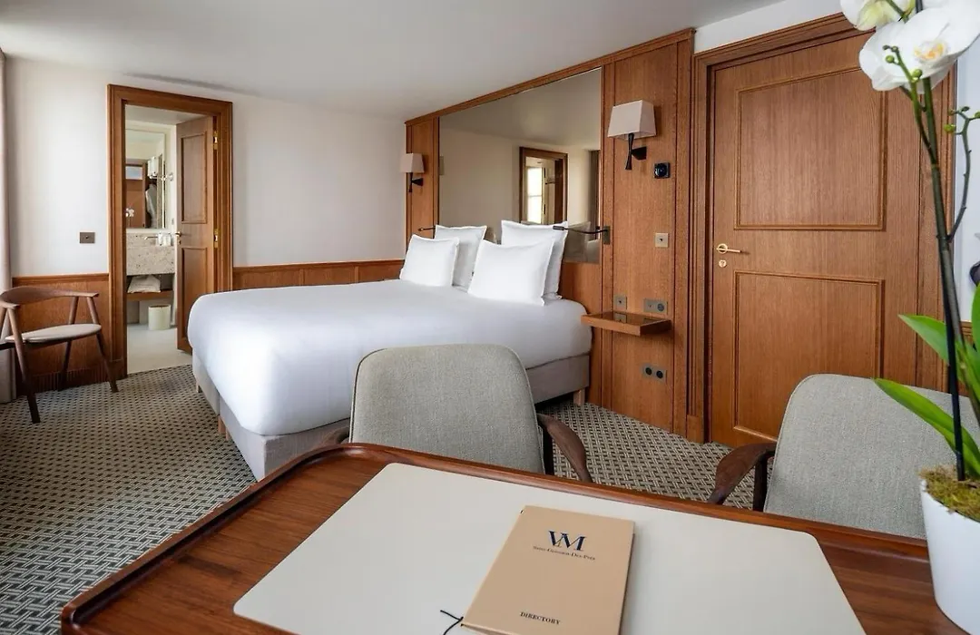 Hotel Villa Madame - Saint-Germain-Des-Pres-1