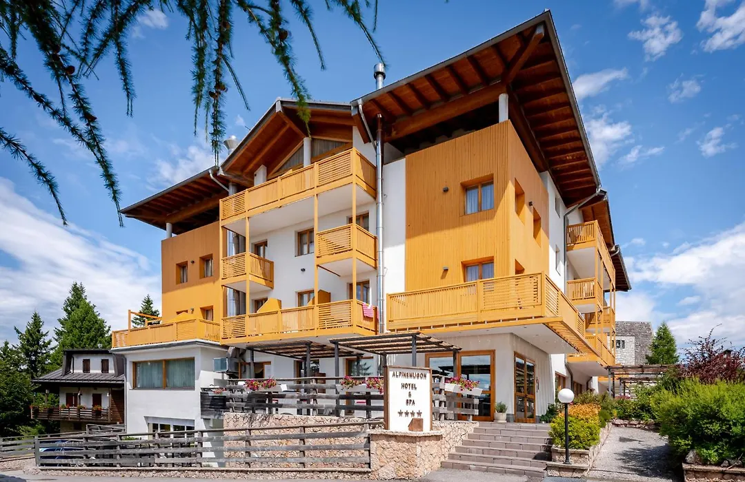 Alpine Mugon Hotel-1