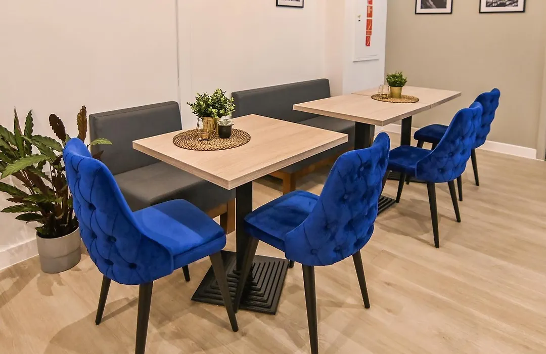 Nexto Dormero Hotel Budapest-1