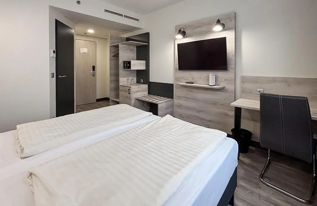 Nexto Dormero Hotel Budapest-1