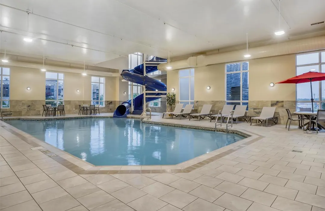 Best Western Plus Bridgewater Hotel & Convention Centre-1