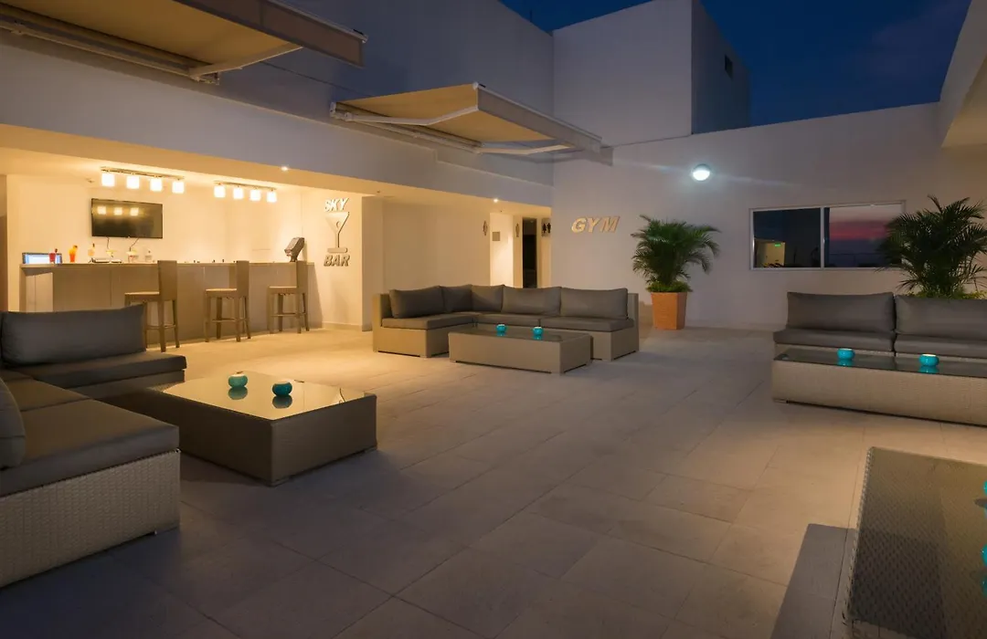 Best Western Plus Santa Marta Hotel-1