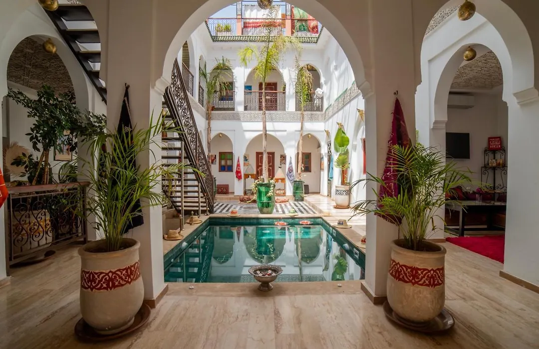 Riad Arabic House & Spa-1