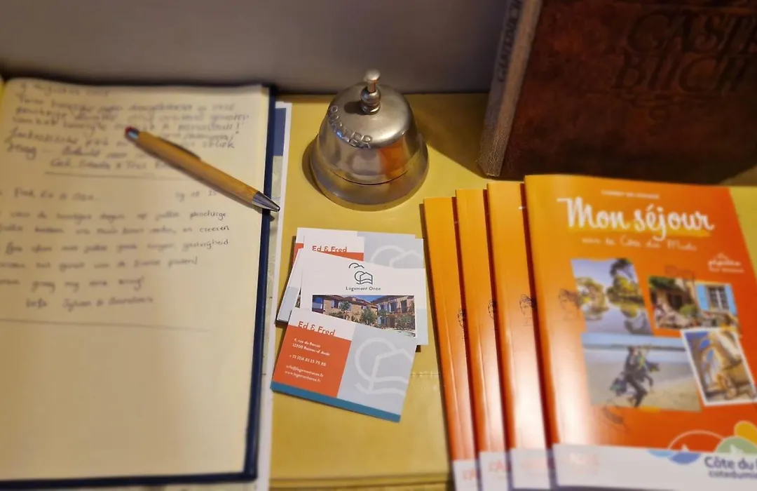 Logement Onze Chambres&Gîtes-1