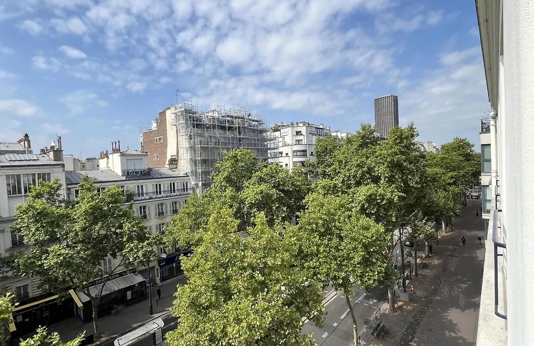 Hôtel Nude Paris - Color Vision-1