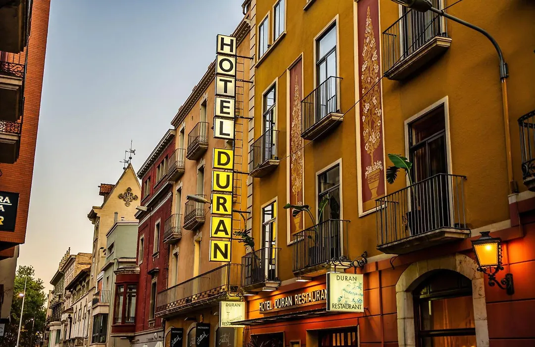 Hotel Duran-1