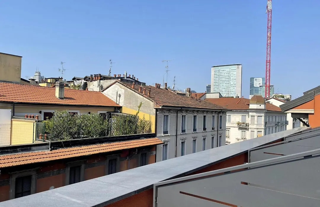 Scarlatti Hotel Milano-1