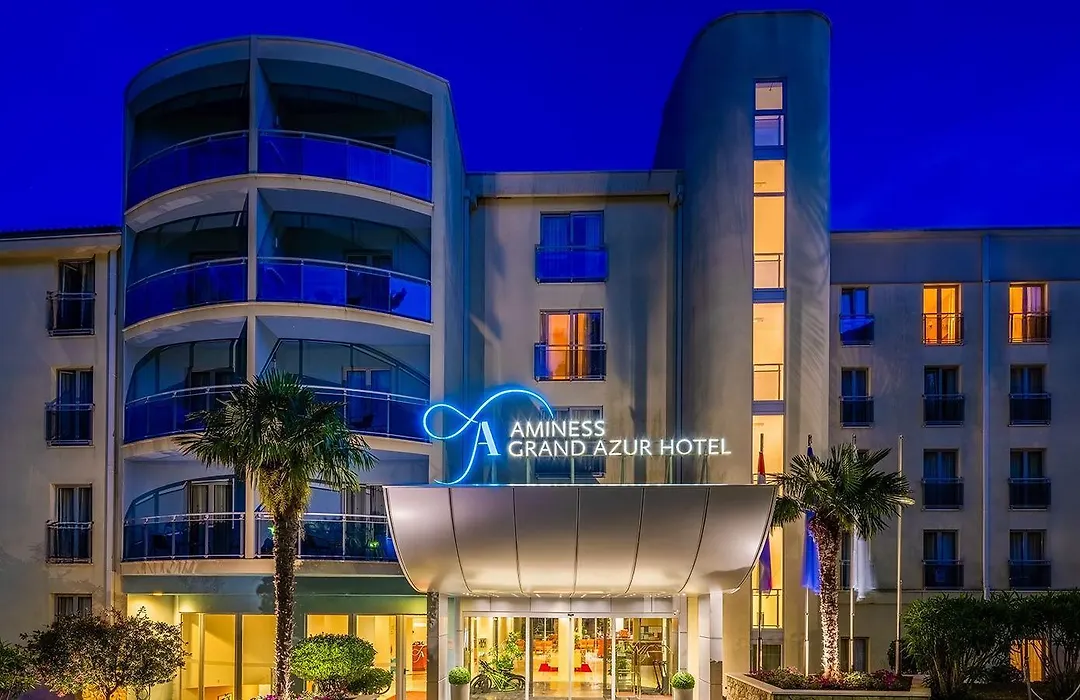 Aminess Vival Grand Azur Hotel-1