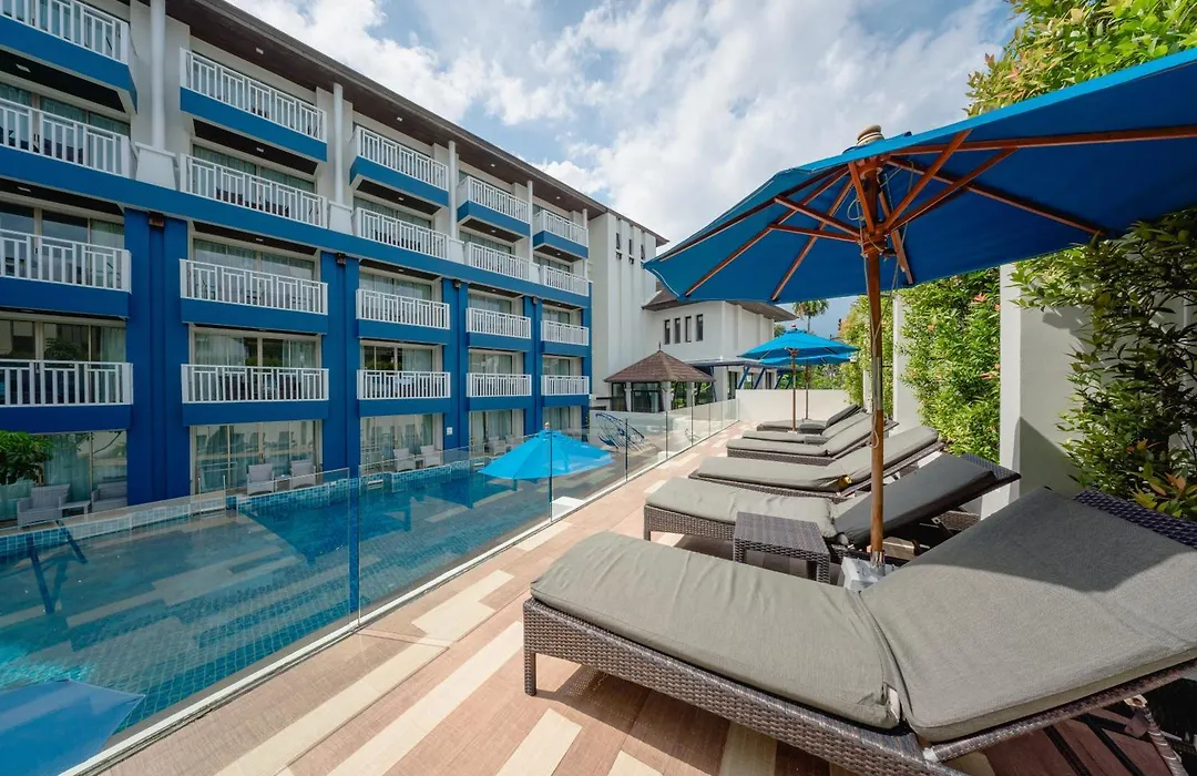 Blue Tara Hotel Krabi Ao Nang-1