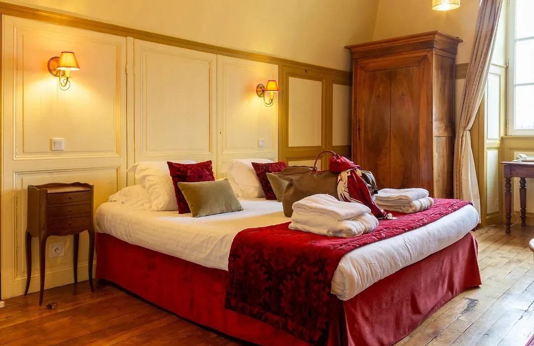 Chateau Hotel Du Colombier-1