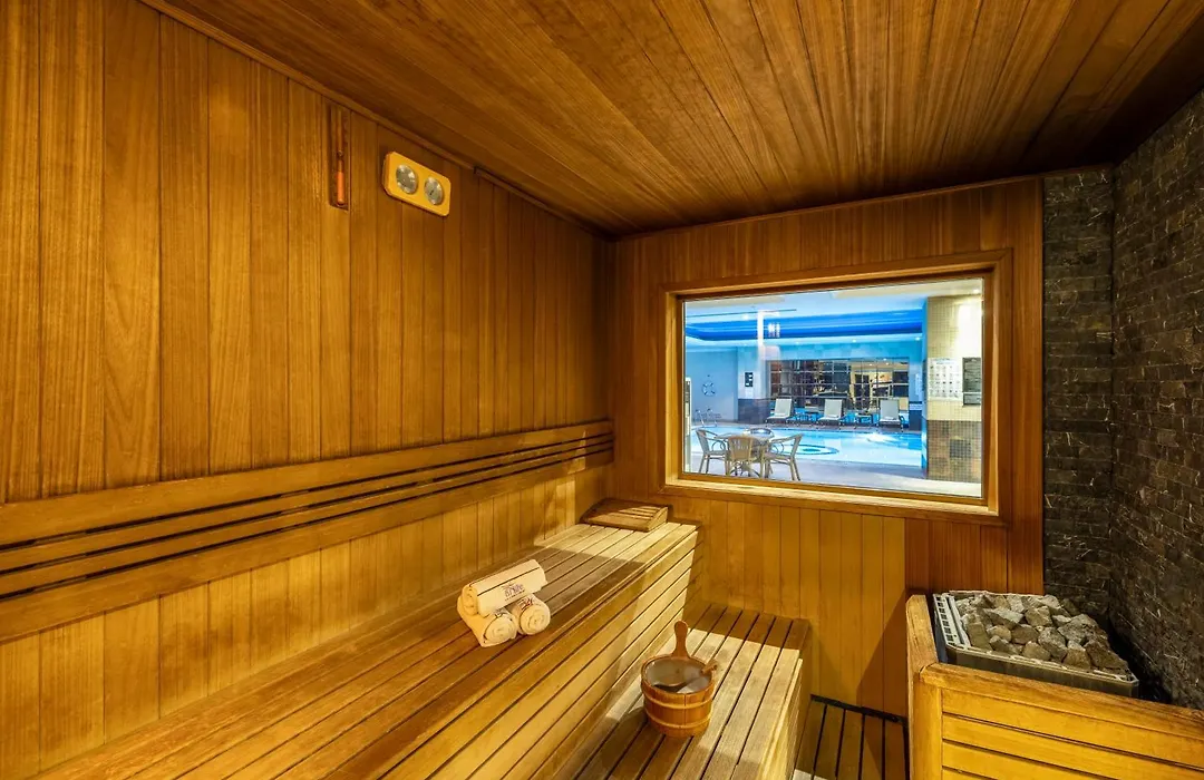 Elite World Comfy Istanbul Taksim-1