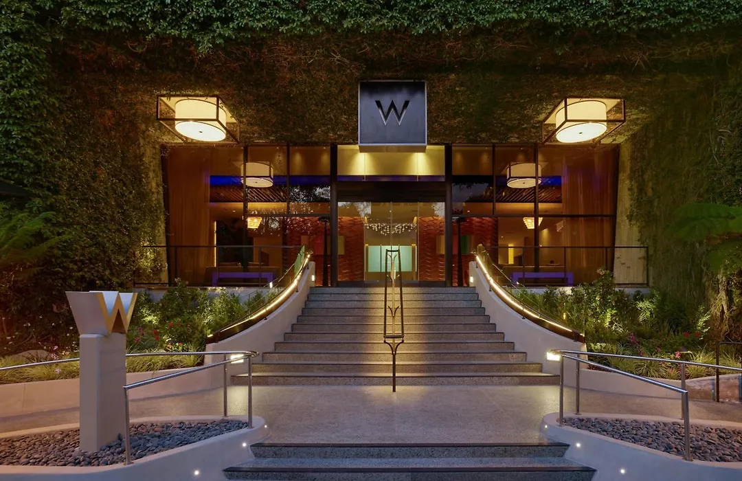 W Los Angeles – West Beverly Hills-1