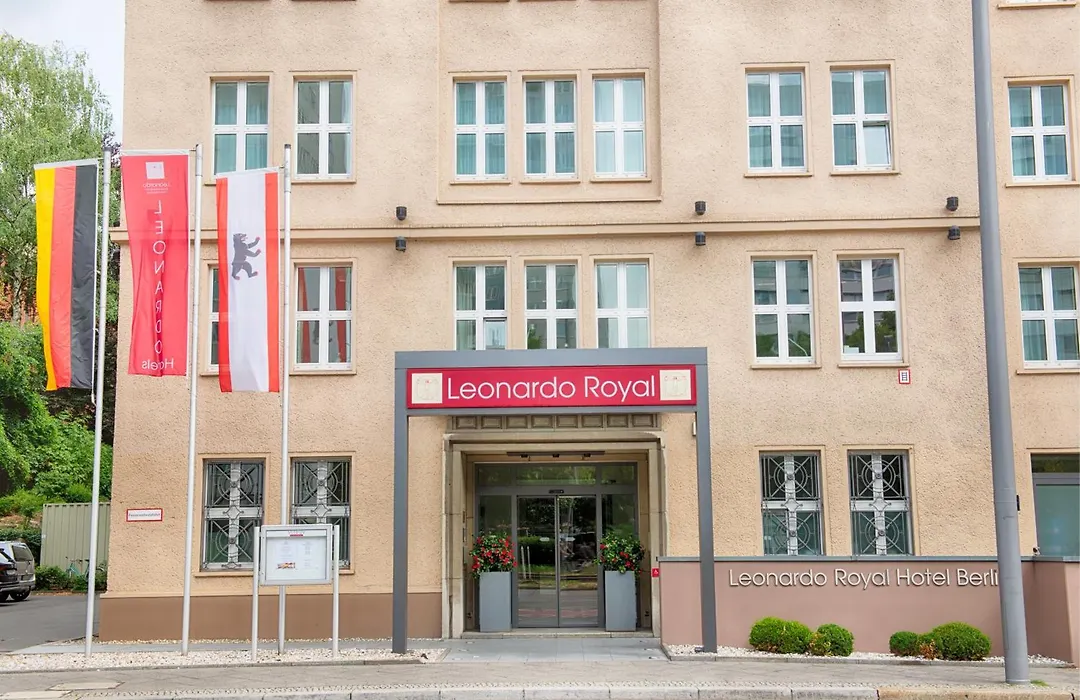 Leonardo Royal Hotel Berlin Alexanderplatz-1