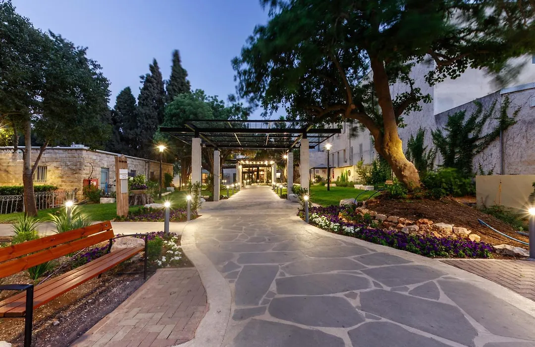 Ramat Rachel Resort-1