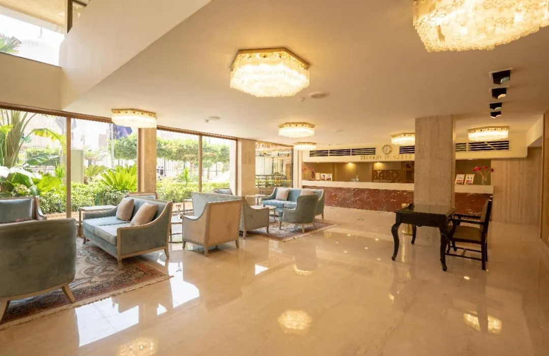 Baron Hotel Cairo-1