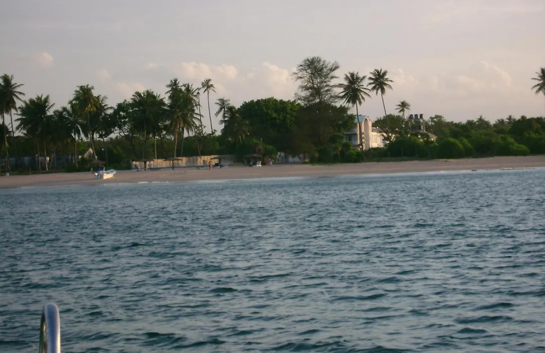 Pigeon Island Beach Resort And Spa-1