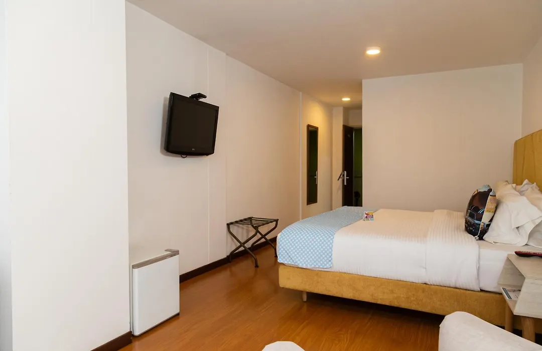 Pop Art Hotel Las Colinas Manizales-1