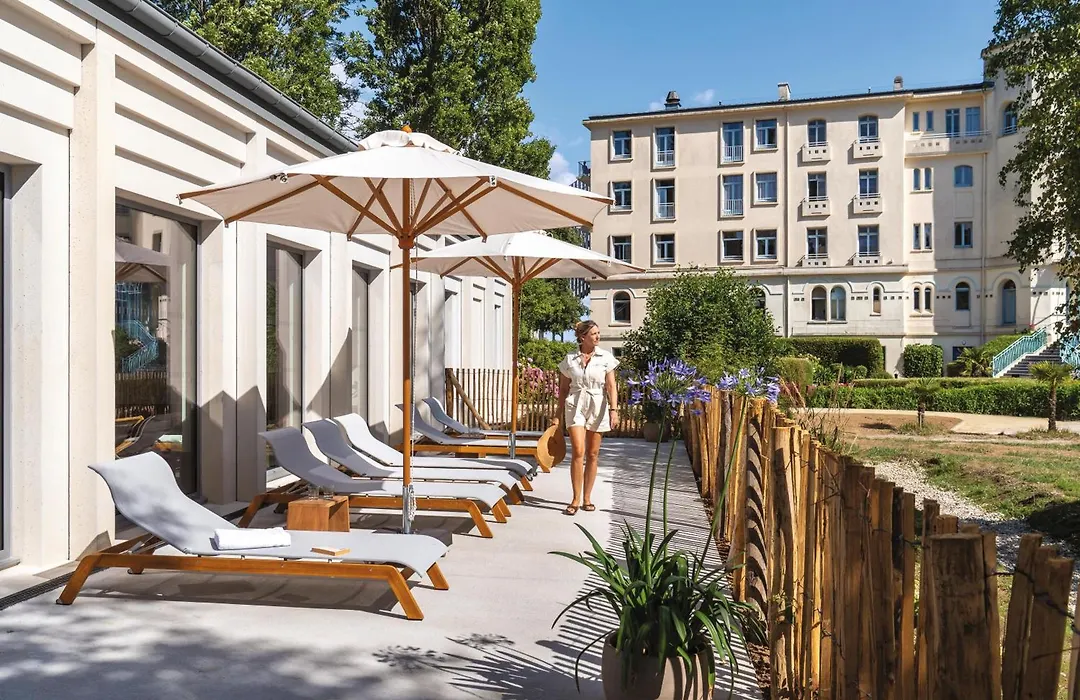 Hôtel Morgat Le Grand Hôtel De La Mer-1