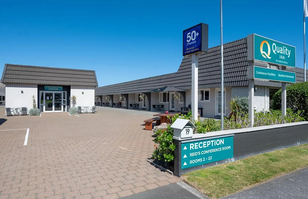 Quality Inn Acapulco Taupo-1