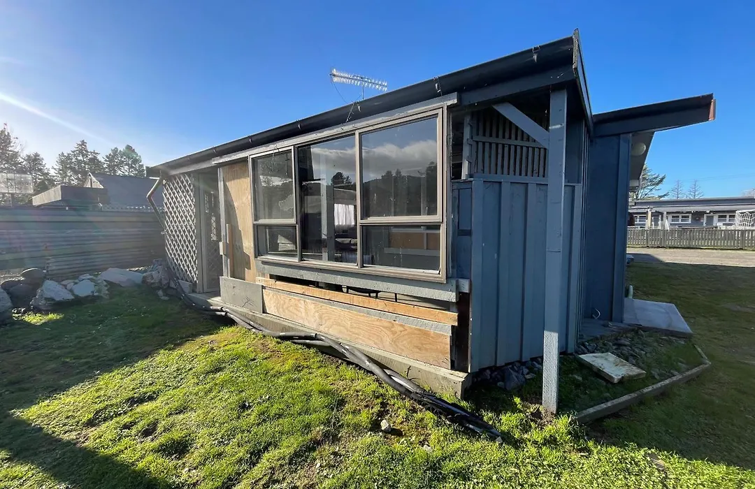 Oasis Motel & Holiday Park Turangi-1