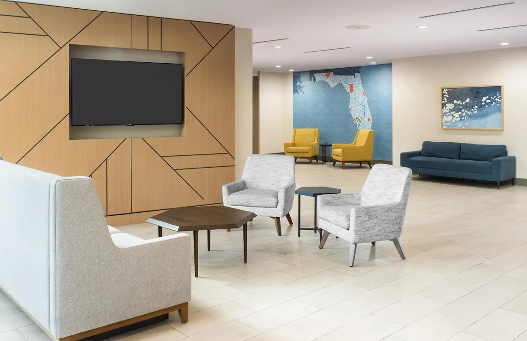 Holiday Inn Express Miami Airport-Blue Lagoon Area By Ihg-1