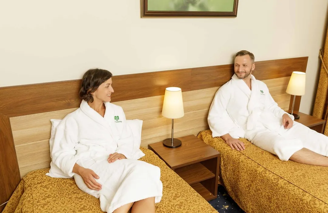 Medical Spa "Egles Sanatorija" Birstonas-1