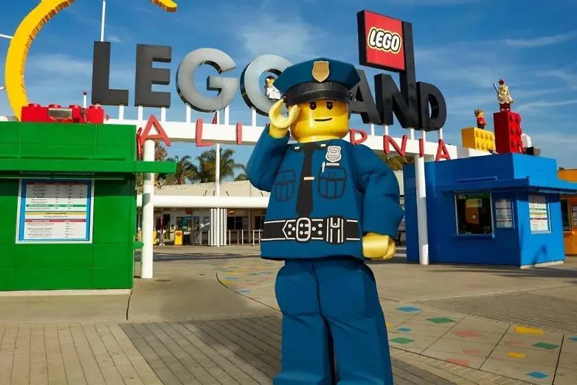 Legoland California Hotel And Castle Hotel-1