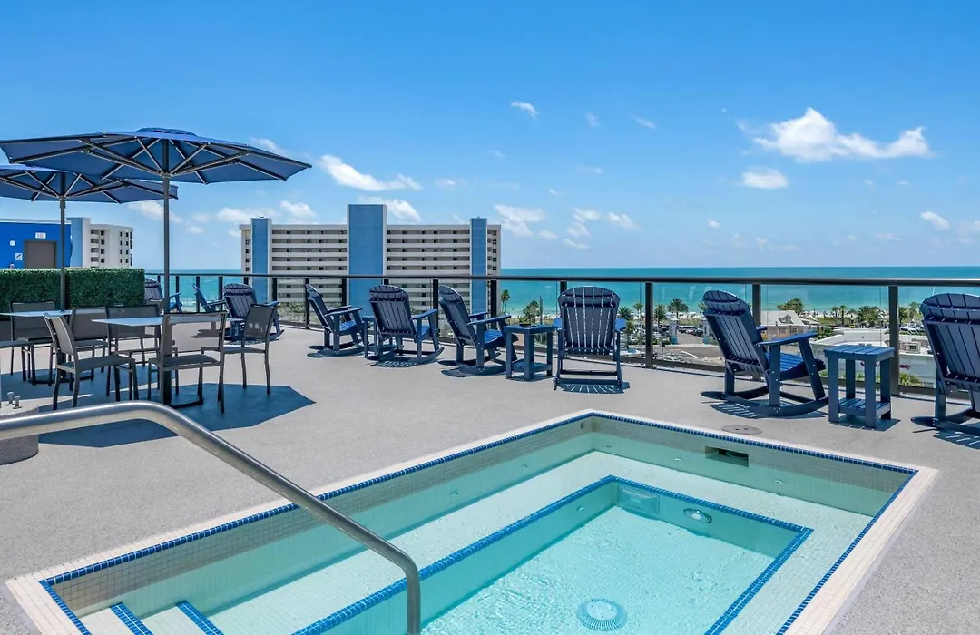 Cambria Hotel St Petersburg-Madeira Beach Marina-1