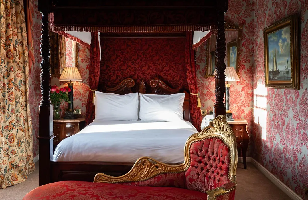 Melville Castle Hotel-1