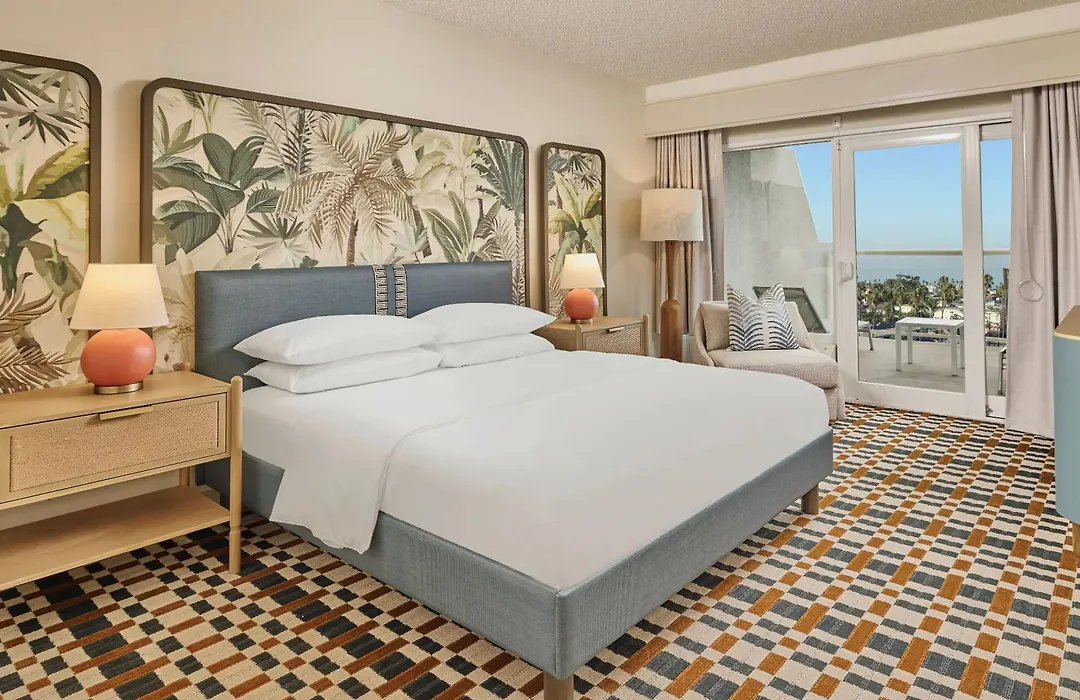 Hyatt Centric Delfina Santa Monica-1