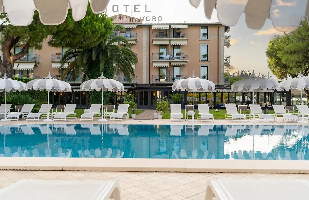 Hotel Spiaggia D'Oro - Charme & Boutique By Double Hospitality-1