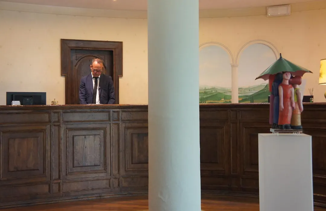 Grand Hotel Terme & Spa - Chianciano-1